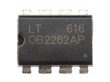 ШИМ-контроллеры ONBRIGHT OB2262AP (DIP-8) ШИМ-Контроллер
