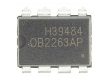 ШИМ-контроллеры ONBRIGHT OB2263AP (DIP-8) ШИМ-Контроллер