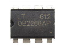 ШИМ-контроллеры ONBRIGHT OB2268AP (DIP-8) ШИМ-Контроллер