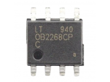 ШИМ-контроллеры ONBRIGHT OB2268CP (SO-8) ШИМ-Контроллер