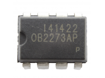ШИМ-контроллеры ONBRIGHT OB2273AP (DIP-8) ШИМ-Контроллер
