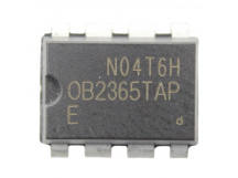 ШИМ-контроллеры ONBRIGHT OB2365TAP-H (DIP-8) ШИМ-Контроллер