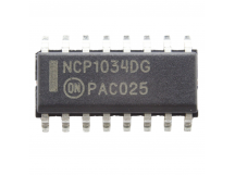 ШИМ-контроллеры ONS NCP1034DR2G (SO-16) ШИМ-Контроллер