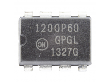 ШИМ-контроллеры ONS NCP1200P60G (DIP-8) ШИМ-Контроллер