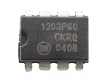 ШИМ-контроллеры ONS NCP1203P60G (DIP-8) ШИМ-Контроллер