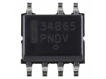 ШИМ-контроллеры ONS NCP1234BD65R2G (SO-7)/34B65ШИМ-Контроллер