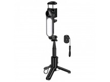 Трипод-монопод Hoco K90 Feliz (black) (243887)