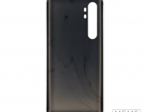 Задняя крышка Xiaomi Mi Note 10 Lite (M2002F4LG) (Белый) Premium