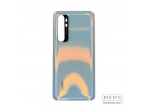 Задняя крышка Xiaomi Mi Note 10 Lite (M2002F4LG) (Белый) Premium