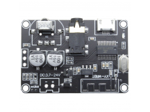 Модули аудио NONAME AC20BP/AC22BP/AC23BP/AS22BP МодульXY-WRBT MP3 с приемником Bluetooth 5.0 и пультом Uвх=3,7-24В
