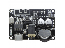 Модули аудио NONAME AC22BP/AS25BP Модуль XY-WRBT MP3 сприемником Bluetooth 5.0 Uвх=3,7-24В