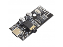 Модули аудио NONAME AC23B Стерео аудио модуль MH-M28 сприемником Bluetooth 4.2 Uвх=3,7-4,2/5В (Type-C)