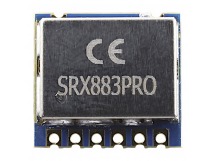 Модули беспроводные, радио G-NiceRF  Модуль SRX883Pro цифровогоприемника ASK F=433МГц U=3,3В