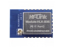 Модули беспроводные, радио Hi-Link HLK-B35 Модуль Wi-Fi/BluetoothBLE 4.2 с интерфейсом UART/PWM/GPIO/I2C/SPI