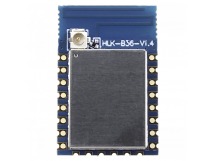 Модули беспроводные, радио Hi-Link HLK-B36 Модуль Wi-Fi/BluetoothBLE 4.2 с интерфейсом UART/PWM/GPIO/I2C/SPI