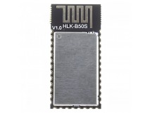 Модули беспроводные, радио Hi-Link HLK-B50S Модуль Bluetooth BLE5.3 с интерфейсом UART/PWM/GPIO/I2C/SPI/ADC