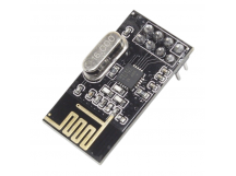 Модули беспроводные, радио NONAME NRF24L01/Si24R1 МодульNF-01-S 2,4ГГц Uвх=3,3В