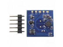 Модули датчиков EBYTE CBR817 Модуль E54-05LD06AL радарногодатчика движения с UART интерфейсом F=5,8ГГц U=2,6-12В 6dBm (4мВт)