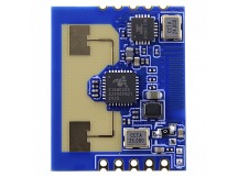 Модули датчиков Hi-Link S1KM0000 Модуль HLK-LD2401 радарногодатчика движения F=24ГГц Uпит=3,3В