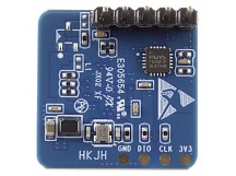Модули датчиков Hi-Link S1KM0000 Модуль HLK-LD2402 радарногодатчика движения F=24ГГц Uпит=3,3В