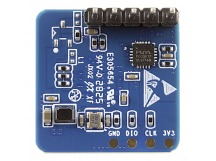 Модули датчиков Hi-Link S1KM0000 Модуль HLK-LD2402L радарногодатчика движения F=24ГГц Uпит=3,3В с датчиком света