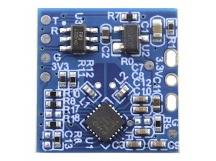 Модули датчиков Hi-Link XBR818 Модуль HLK-LD1040 радарного датчикадвижения F=10,525ГГц Uпит=5-12В