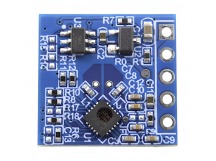 Модули датчиков Hi-Link XBR818 Модуль HLK-LD1040C радарногодатчика движения F=10,525ГГц Uпит=5-12В