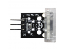 Модули датчиков NONAME Модуль HW-483 пружинного датчикавибрации