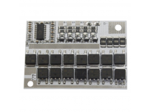Модули зарядки NONAME BMS 3S 12В 100А Модуль защиты li-ionаккумуляторов с балансировкой на BM3451TNDC-T28A(4,2Вx1S)
