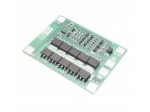 Модули зарядки NONAME BMS 3S 40A Enhance Модуль защиты li-ionаккумуляторов с балансировкой