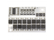 Модули зарядки NONAME BMS 4S 16,8В 100А Модуль защиты li-ionаккумуляторов с балансировкой на BM3451TNDC-T28A(4,2Вx1S)