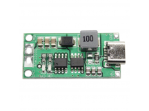 Модули зарядки NONAME CN3302+AO4468 Модуль зарядки li-ionаккумуляторов 2S Uвх=5В Iзар=2А (Type-C)