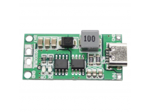 Модули зарядки NONAME CN3302+AO4468 Модуль зарядки li-ionаккумуляторов 2S Uвх=5В Iзар=4А (Type-C)