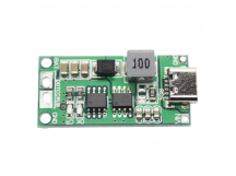 Модули зарядки NONAME CN3303+AO4468 Модуль зарядки li-ionаккумуляторов 3S Uвх=5В Iзар=1А (Type-C)