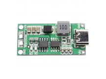 Модули зарядки NONAME CN3303+AO4468 Модуль зарядки li-ionаккумуляторов 3S Uвх=5В Iзар=2А (Type-C)