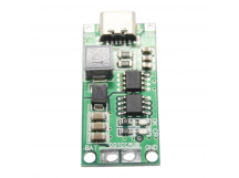 Модули зарядки NONAME CN3303+AO4468 Модуль зарядки li-ionаккумуляторов 3S Uвх=5В Iзар=4А (Type-C)