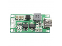 Модули зарядки NONAME CN3304+AO4468 Модуль зарядки li-ionаккумуляторов 4S Uвх=5В Iзар=1А (Type-C)