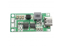 Модули зарядки NONAME CN3304+AO4468 Модуль зарядки li-ionаккумуляторов 4S Uвх=5В Iзар=2А (Type-C)