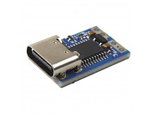 Модули зарядки NONAME IP2712 Модуль PDC004-PD триггера быстройзарядки Type-C PD2.0/PD3.0/PPS/QC3.0 Uвых=20В Imax=5А