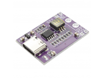 Модули зарядки NONAME Модуль триггера быстрой зарядки Type-CPD2.0/PD3.0/QC2.0/QC3.0/AFC Uвых=5/9/12/15/20В