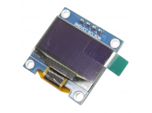 Модули индикации, управления NONAME Графический OLED 0,96"индикатор 128x64 SSD1315 (белый)
