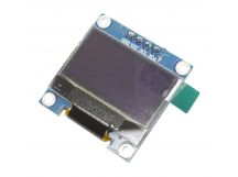 Модули индикации, управления NONAME Графический OLED 0,96"индикатор 128x64 SSD1315 (синий)