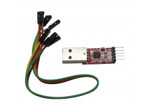 Модули интерфейсов NONAME CH9102 Модуль USB-UART с USB тип A