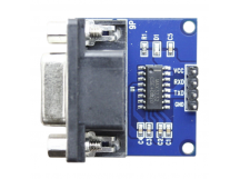 Модули интерфейсов NONAME MAX3232 Адаптер UART-RS232(DB-9F)