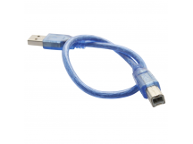 Платы отладочные NONAME Кабель отладочной платы USB тип A - USBтип B 0,3м