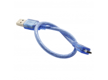 Платы отладочные NONAME Кабель отладочной платы USB тип A -microUSB 0,3м