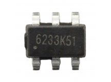 ШИМ-контроллеры Chip-Rail CR6233 (SOT-23-6)/6233 ШИМ-Контроллер