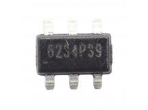 ШИМ-контроллеры Chip-Rail CR6234 (SOT-23-6)/6234 ШИМ-Контроллер