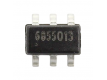 ШИМ-контроллеры Chip-Rail CR6855 (SOT-23-6)/6855 ШИМ-Контроллер