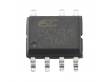 ШИМ-контроллеры Crystal Source Micro CSC7137D (SOP-7)ШИМ-Контроллер